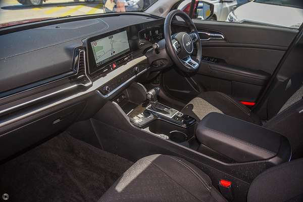 2025 Kia Sportage SX NQ5