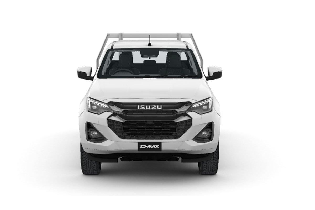 2024 Isuzu D-MAX LS-M  4X4