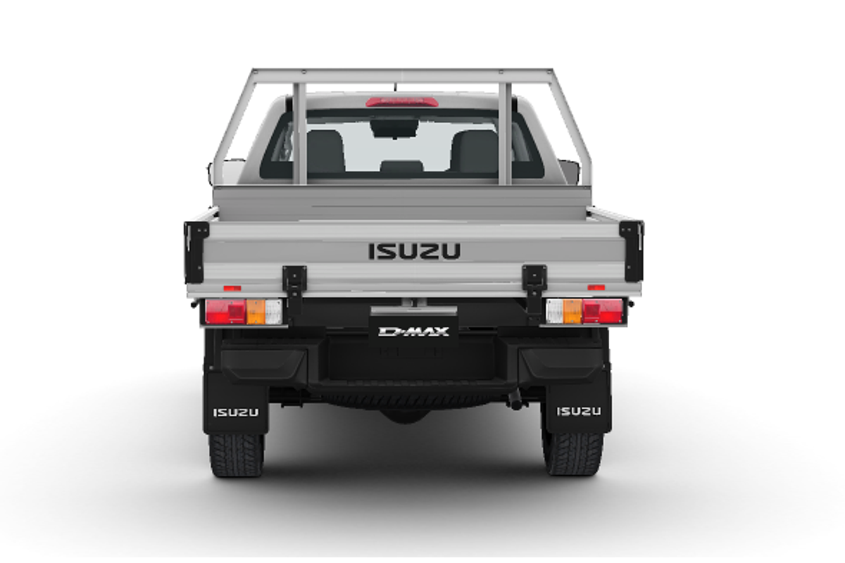 2024 Isuzu D-MAX LS-M  4X4