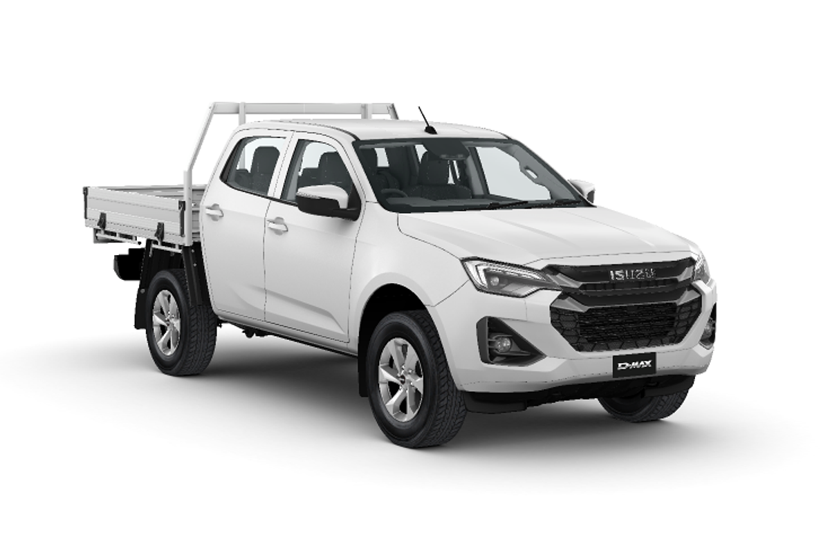 2024 Isuzu D-MAX LS-M  4X4