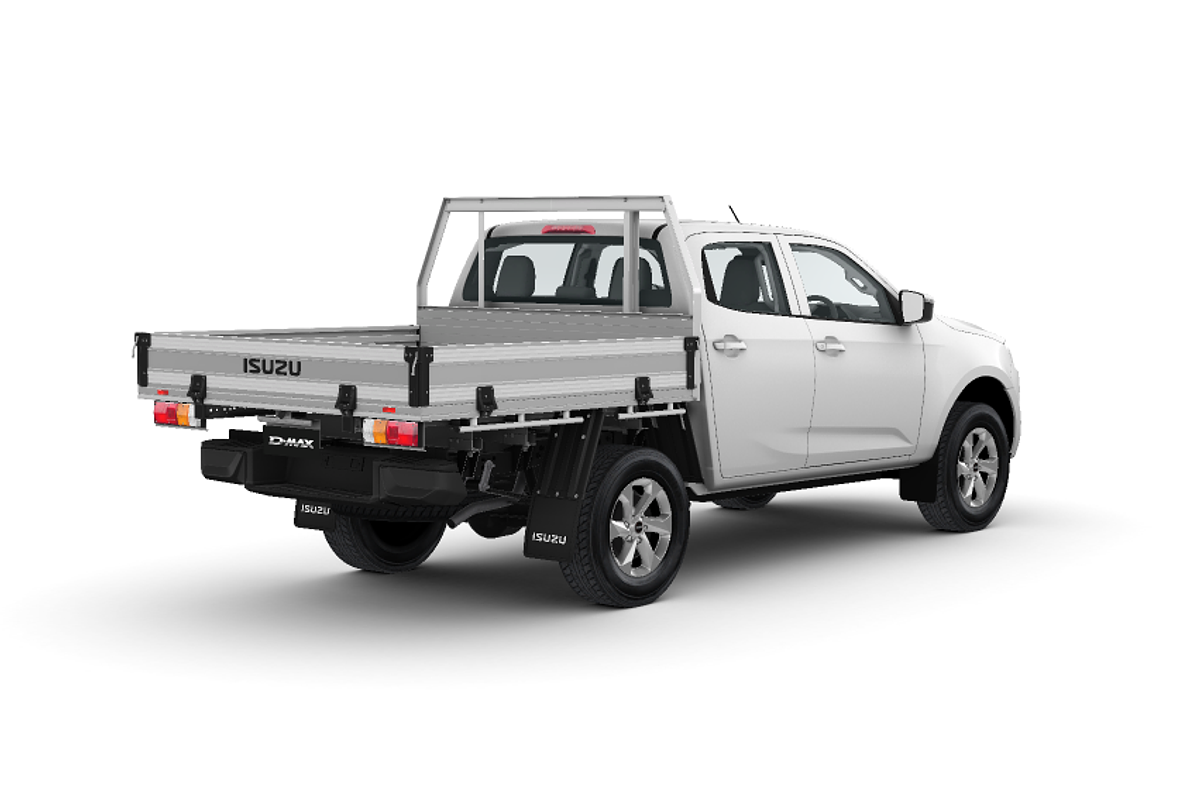 2024 Isuzu D-MAX LS-M  4X4