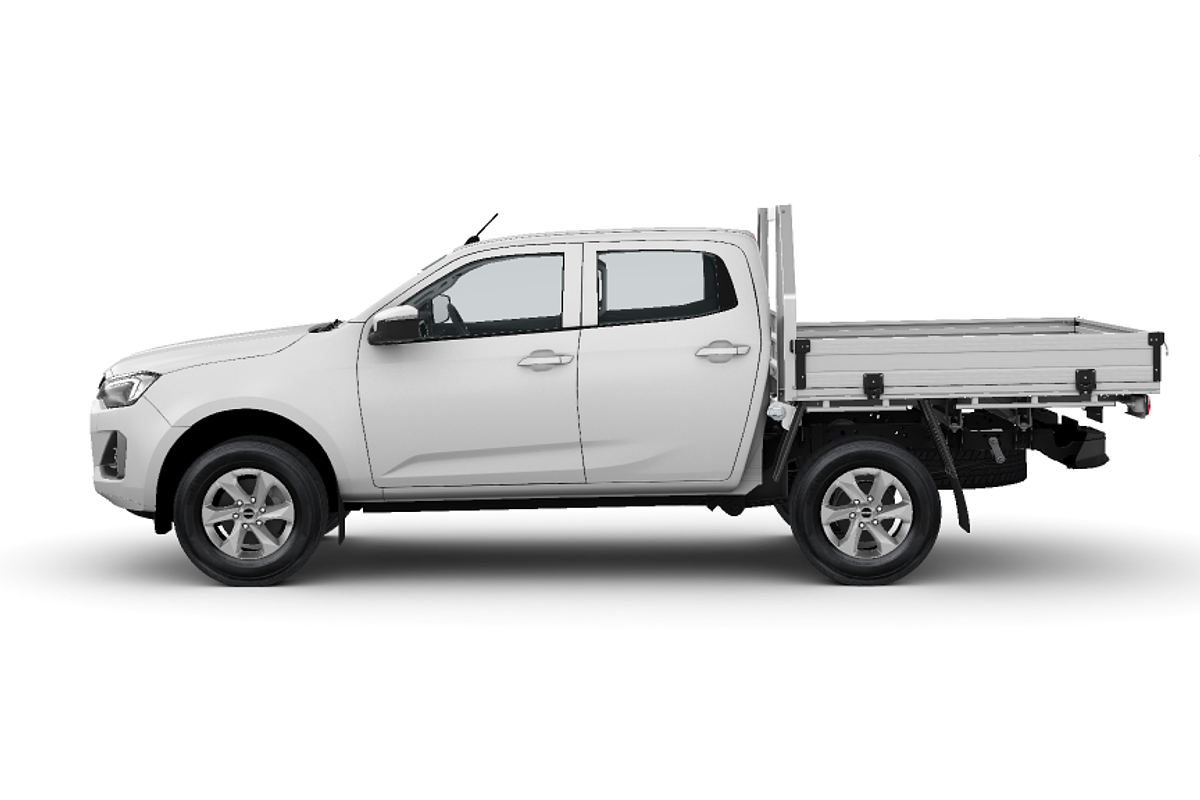 2024 Isuzu D-MAX LS-M  4X4