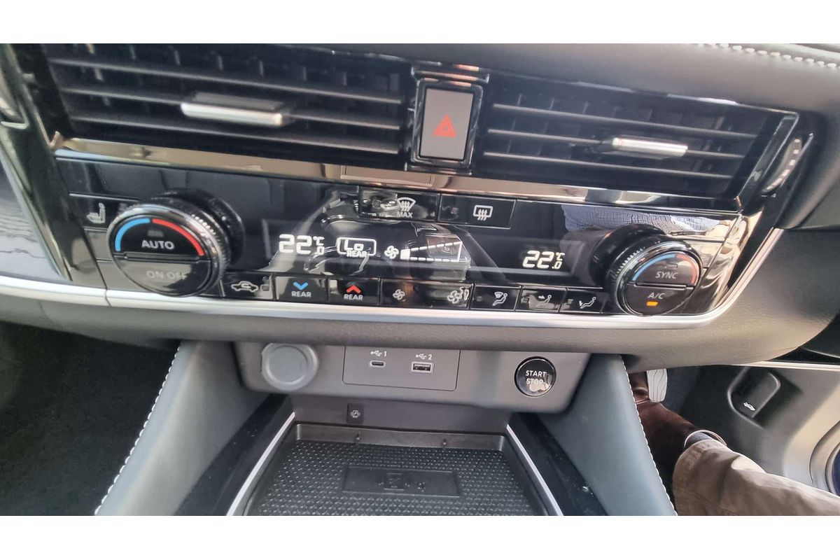 2024 Nissan X-TRAIL Ti e-POWER T33
