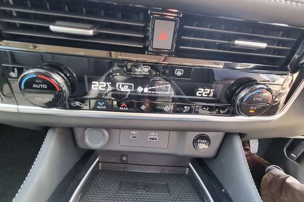 2024 Nissan X-TRAIL Ti e-POWER T33