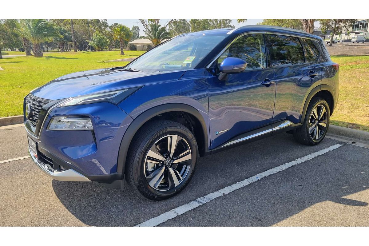 2024 Nissan X-TRAIL Ti e-POWER T33