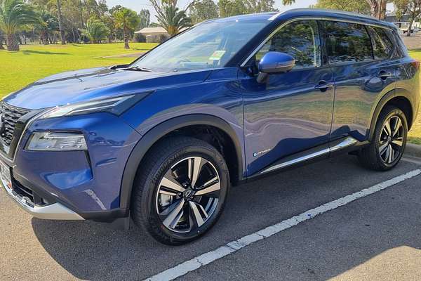 2024 Nissan X-TRAIL Ti e-POWER T33