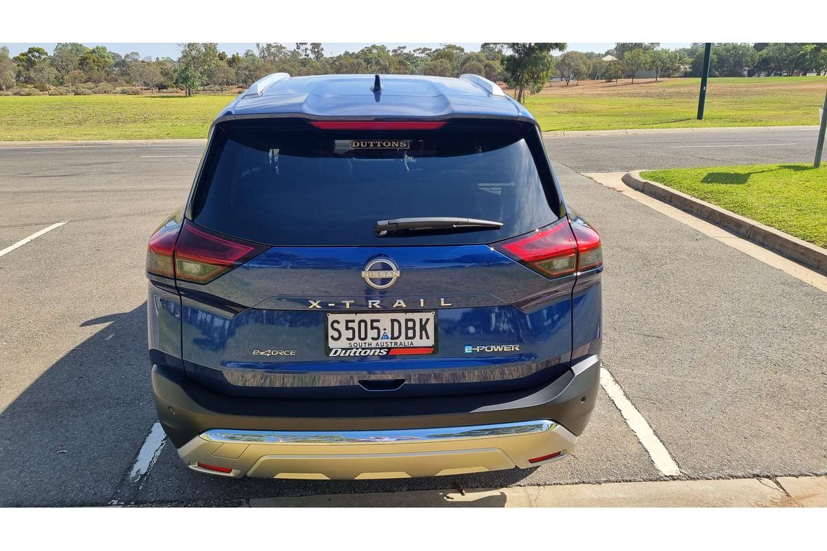 2024 Nissan X-TRAIL Ti e-POWER T33