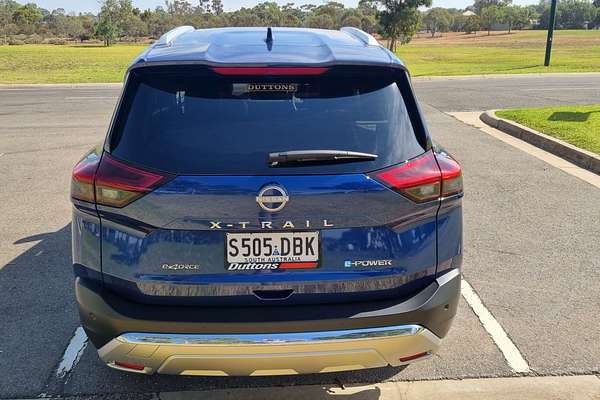 2024 Nissan X-TRAIL Ti e-POWER T33