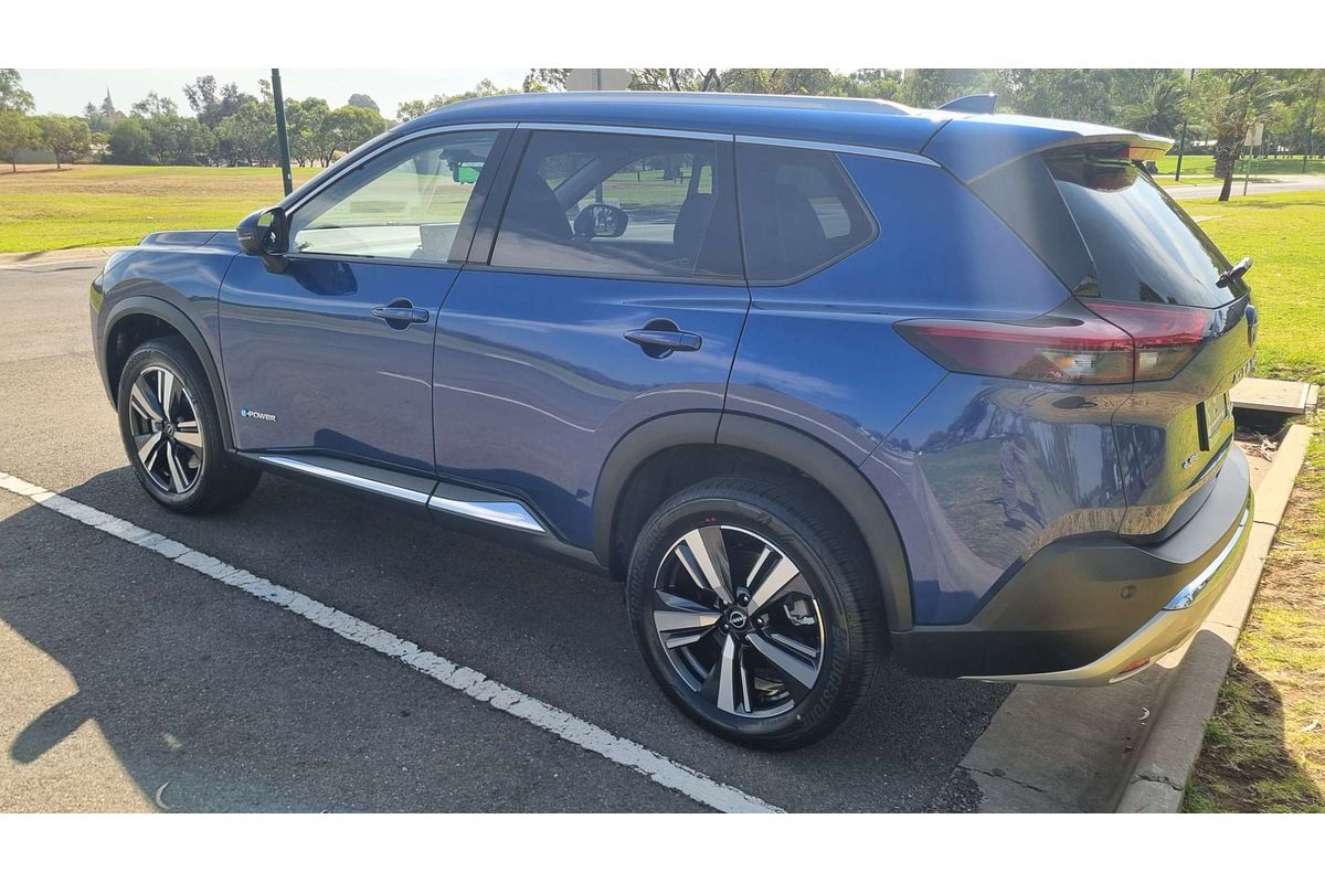 2024 Nissan X-TRAIL Ti e-POWER T33