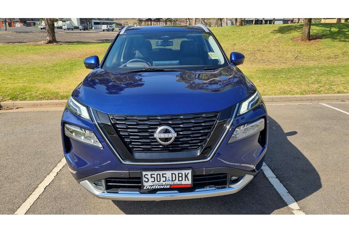 2024 Nissan X-TRAIL Ti e-POWER T33