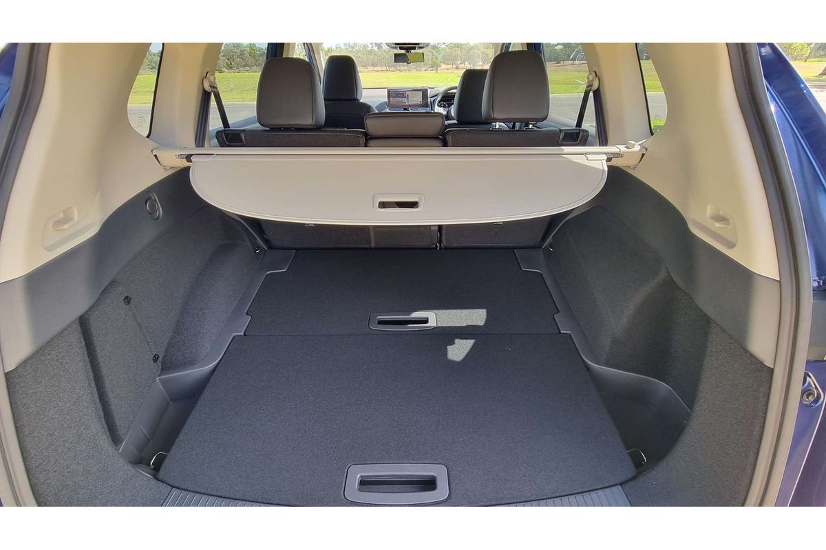 2024 Nissan X-TRAIL Ti e-POWER T33