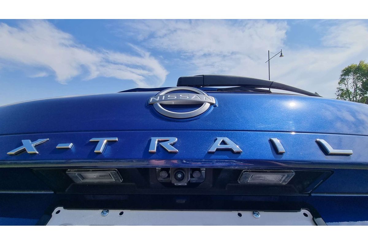 2024 Nissan X-TRAIL Ti e-POWER T33