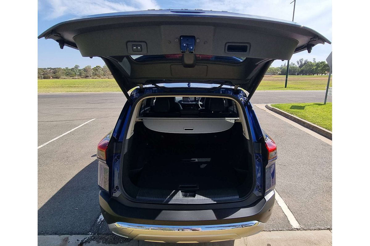 2024 Nissan X-TRAIL Ti e-POWER T33