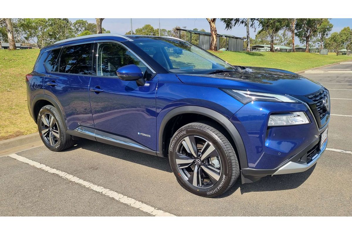 2024 Nissan X-TRAIL Ti e-POWER T33