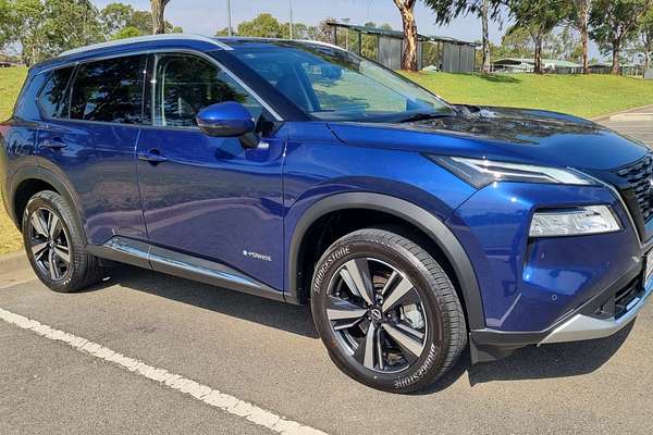 2024 Nissan X-TRAIL Ti e-POWER T33
