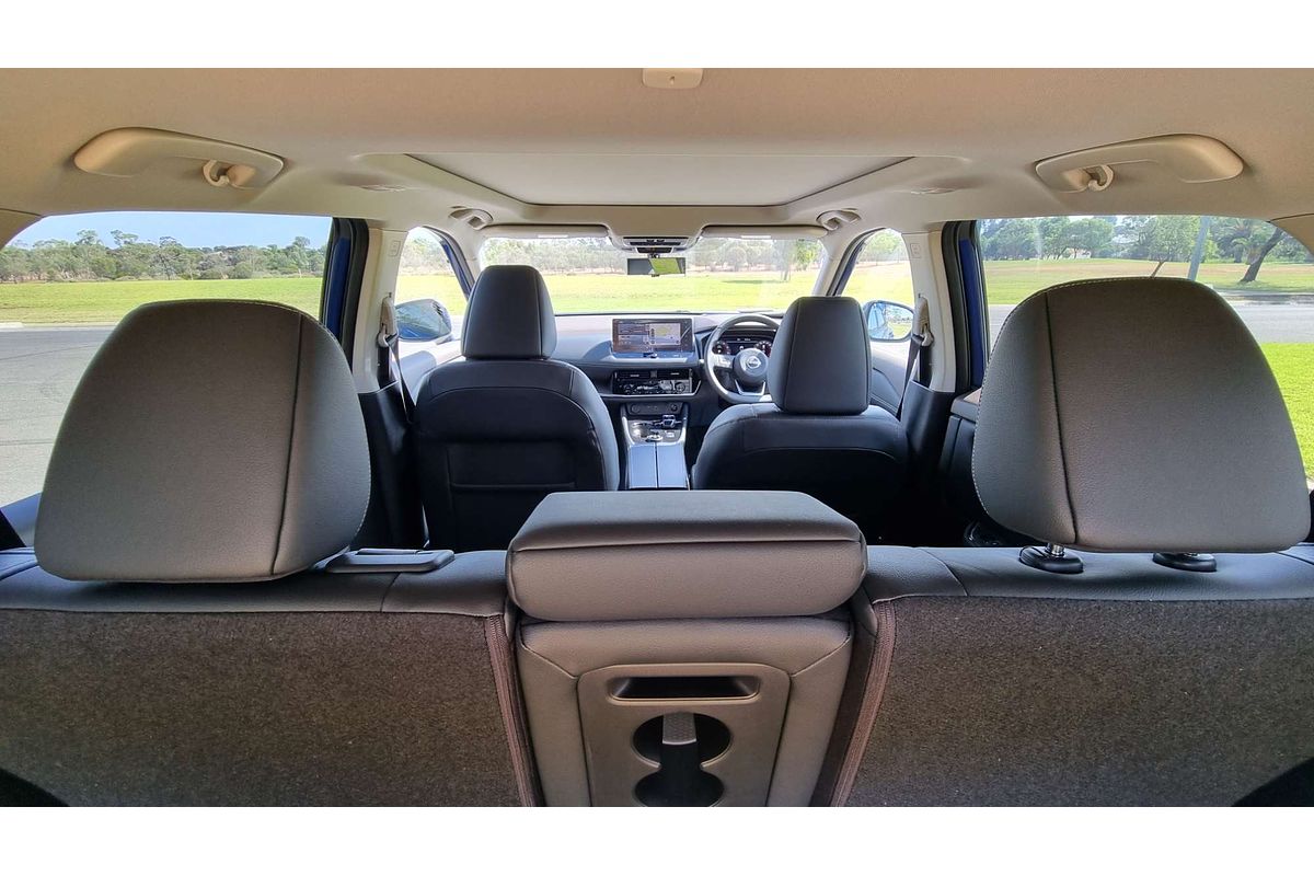 2024 Nissan X-TRAIL Ti e-POWER T33