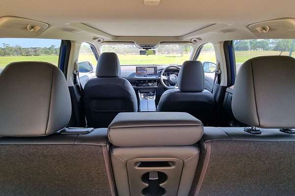 2024 Nissan X-TRAIL Ti e-POWER T33