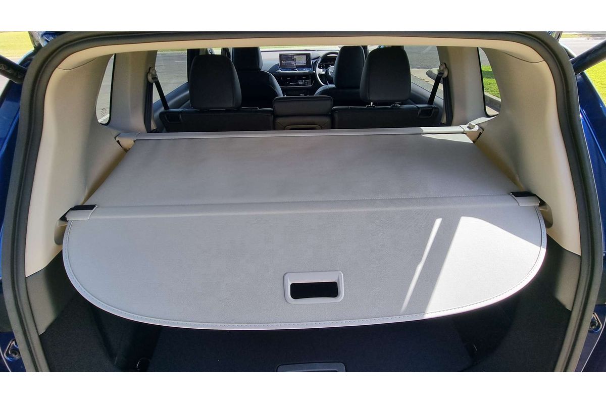2024 Nissan X-TRAIL Ti e-POWER T33