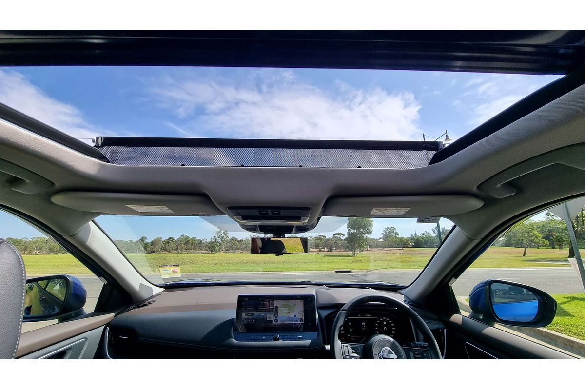 2024 Nissan X-TRAIL Ti e-POWER T33