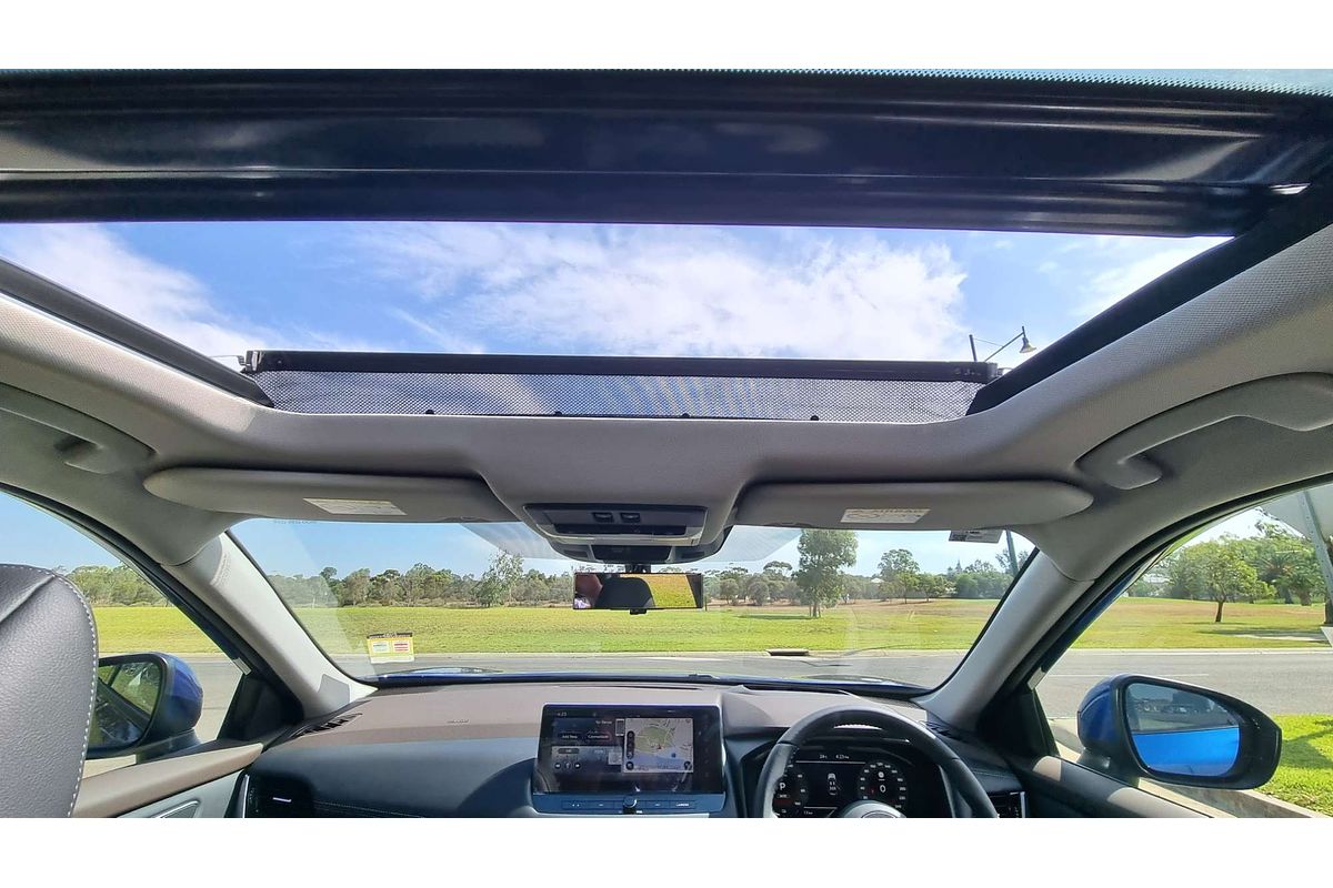2024 Nissan X-TRAIL Ti e-POWER T33