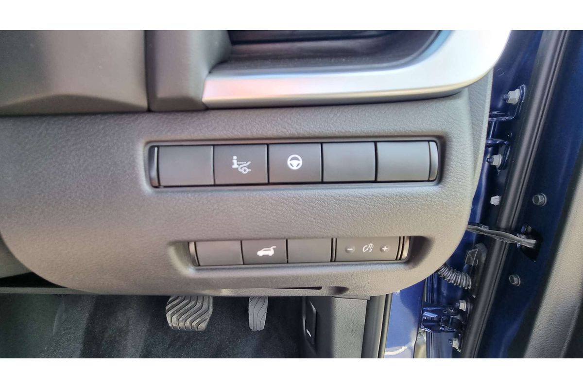 2024 Nissan X-TRAIL Ti e-POWER T33