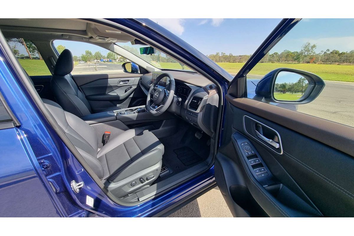 2024 Nissan X-TRAIL Ti e-POWER T33