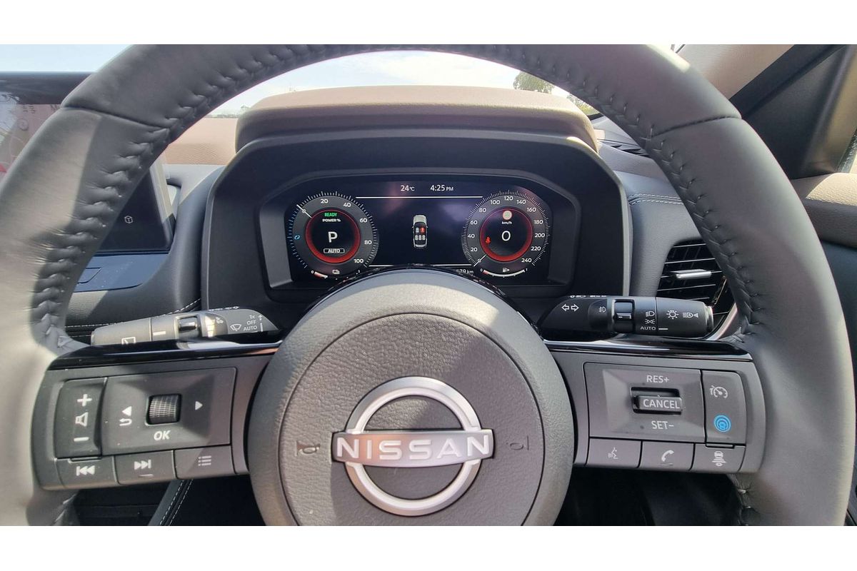 2024 Nissan X-TRAIL Ti e-POWER T33