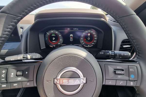 2024 Nissan X-TRAIL Ti e-POWER T33