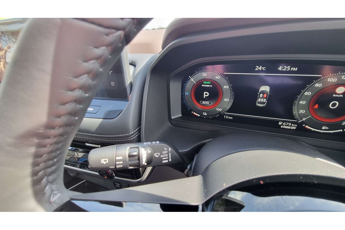 2024 Nissan X-TRAIL Ti e-POWER T33