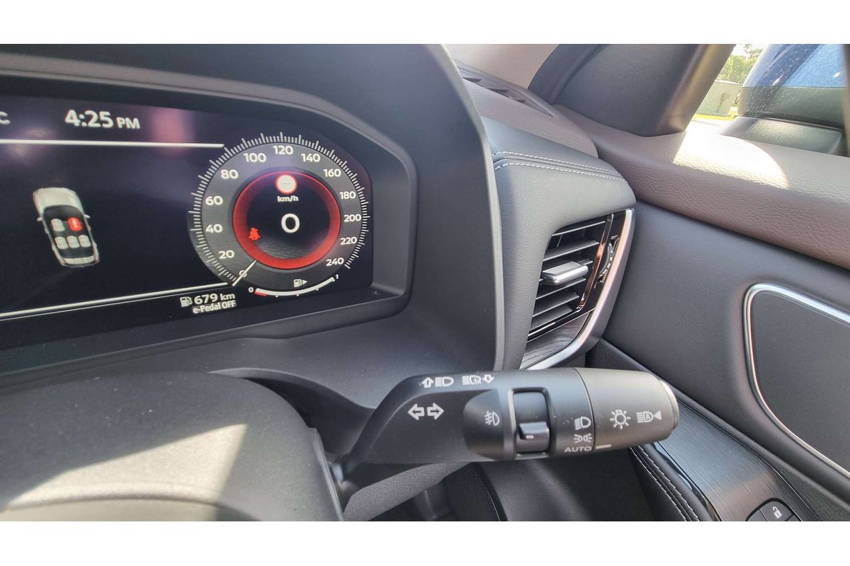 2024 Nissan X-TRAIL Ti e-POWER T33