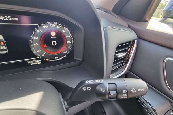 2024 Nissan X-TRAIL Ti e-POWER T33