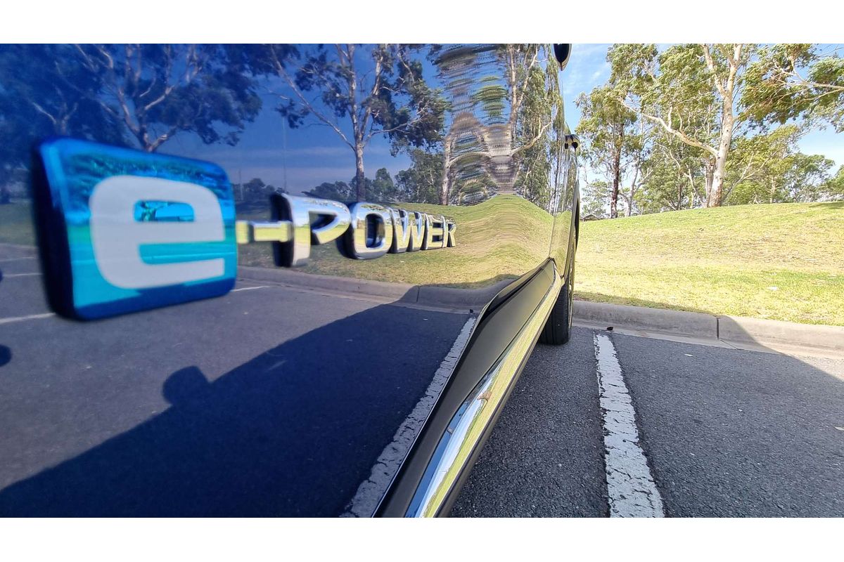 2024 Nissan X-TRAIL Ti e-POWER T33