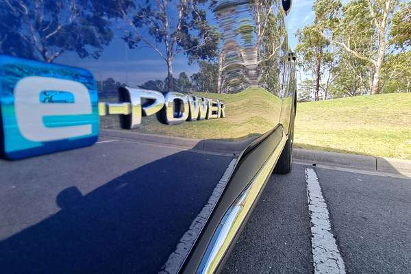 2024 Nissan X-TRAIL Ti e-POWER T33
