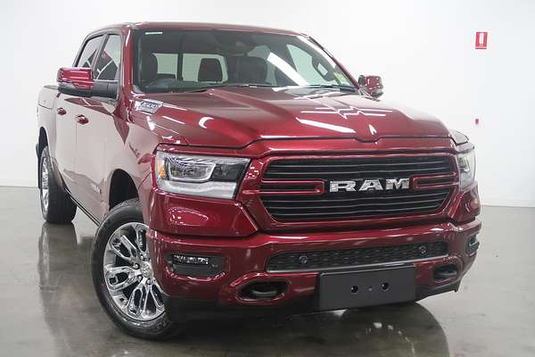 2024 RAM 1500 Laramie Sport RamBox DT 4X4 SWB