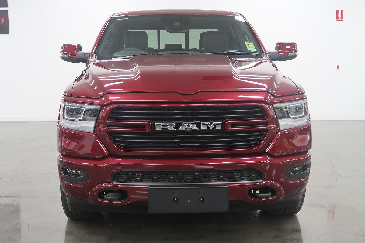 2024 RAM 1500 Laramie Sport RamBox DT 4X4 SWB