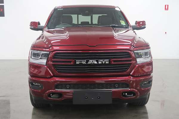 2024 RAM 1500 Laramie Sport RamBox DT 4X4 SWB