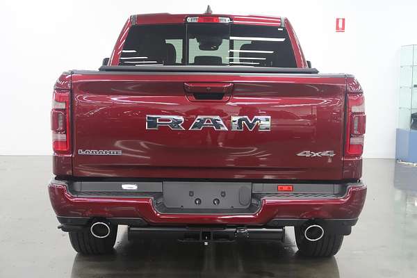 2024 RAM 1500 Laramie Sport RamBox DT 4X4 SWB