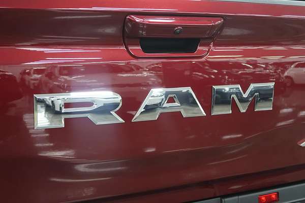 2024 RAM 1500 Laramie Sport RamBox DT 4X4 SWB