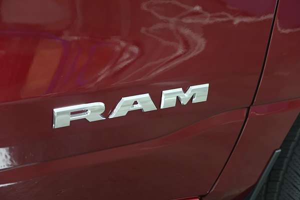 2024 RAM 1500 Laramie Sport RamBox DT 4X4 SWB
