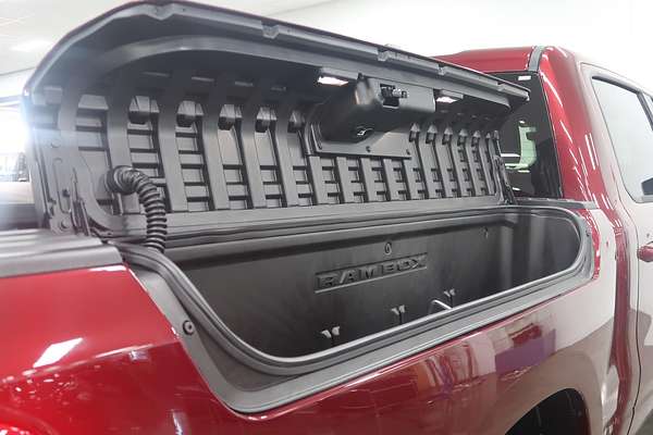 2024 RAM 1500 Laramie Sport RamBox DT 4X4 SWB