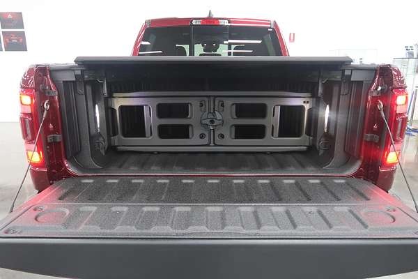 2024 RAM 1500 Laramie Sport RamBox DT 4X4 SWB
