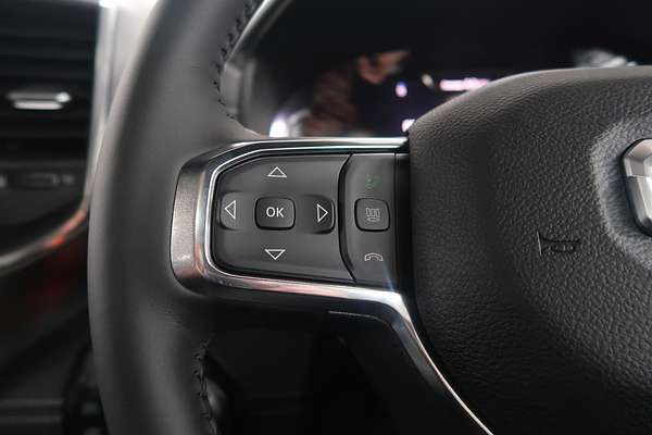 2024 RAM 1500 Laramie Sport RamBox DT 4X4 SWB