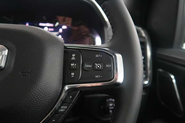 2024 RAM 1500 Laramie Sport RamBox DT 4X4 SWB