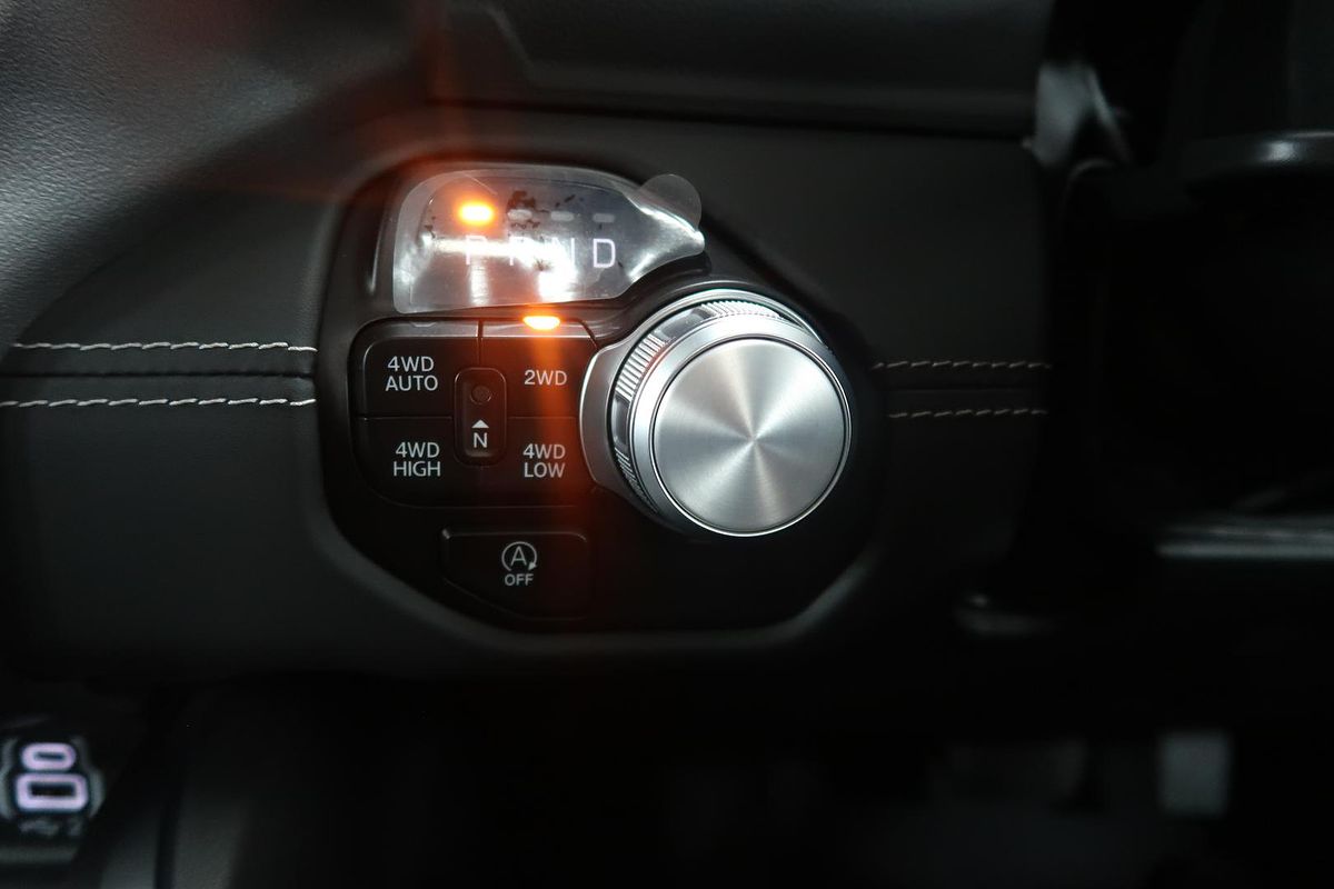 2024 RAM 1500 Laramie Sport RamBox DT 4X4 SWB
