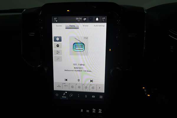 2024 RAM 1500 Laramie Sport RamBox DT 4X4 SWB