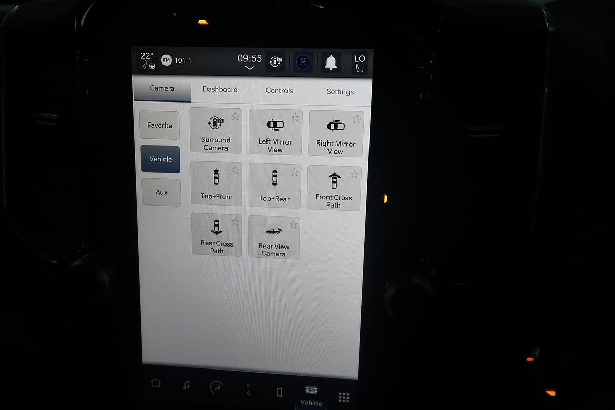 2024 RAM 1500 Laramie Sport RamBox DT 4X4 SWB
