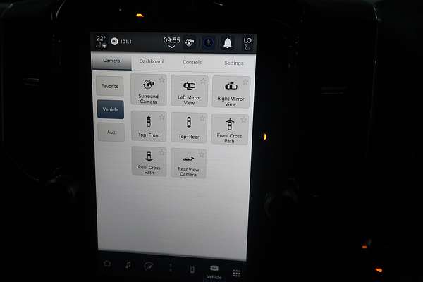 2024 RAM 1500 Laramie Sport RamBox DT 4X4 SWB