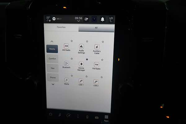 2024 RAM 1500 Laramie Sport RamBox DT 4X4 SWB