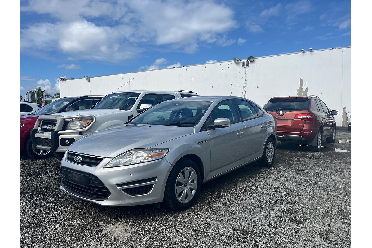 2014 Ford Mondeo LX MC