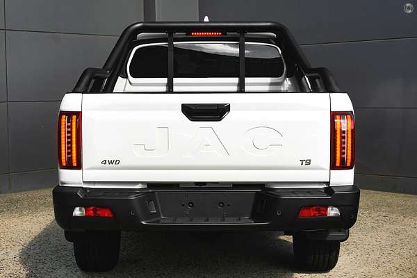 2024 JAC T9 Haven All Wheel Drive